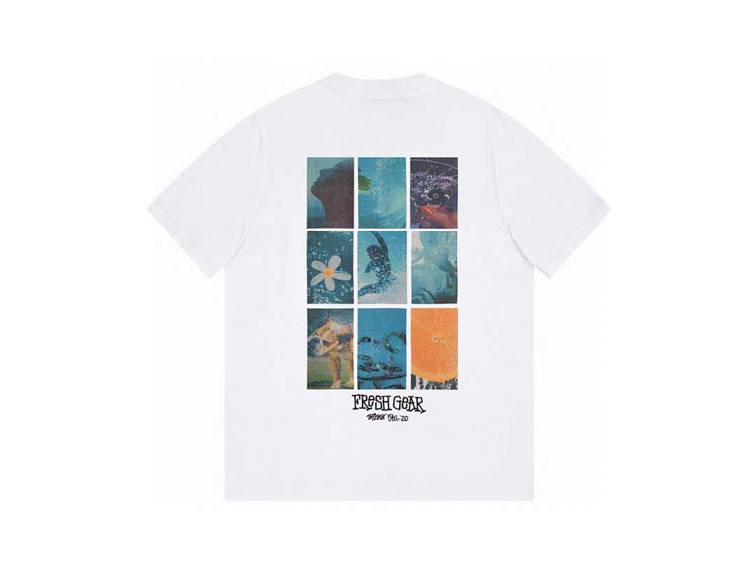 Stussy 85 STUSSY T-SHIRT - Image 12