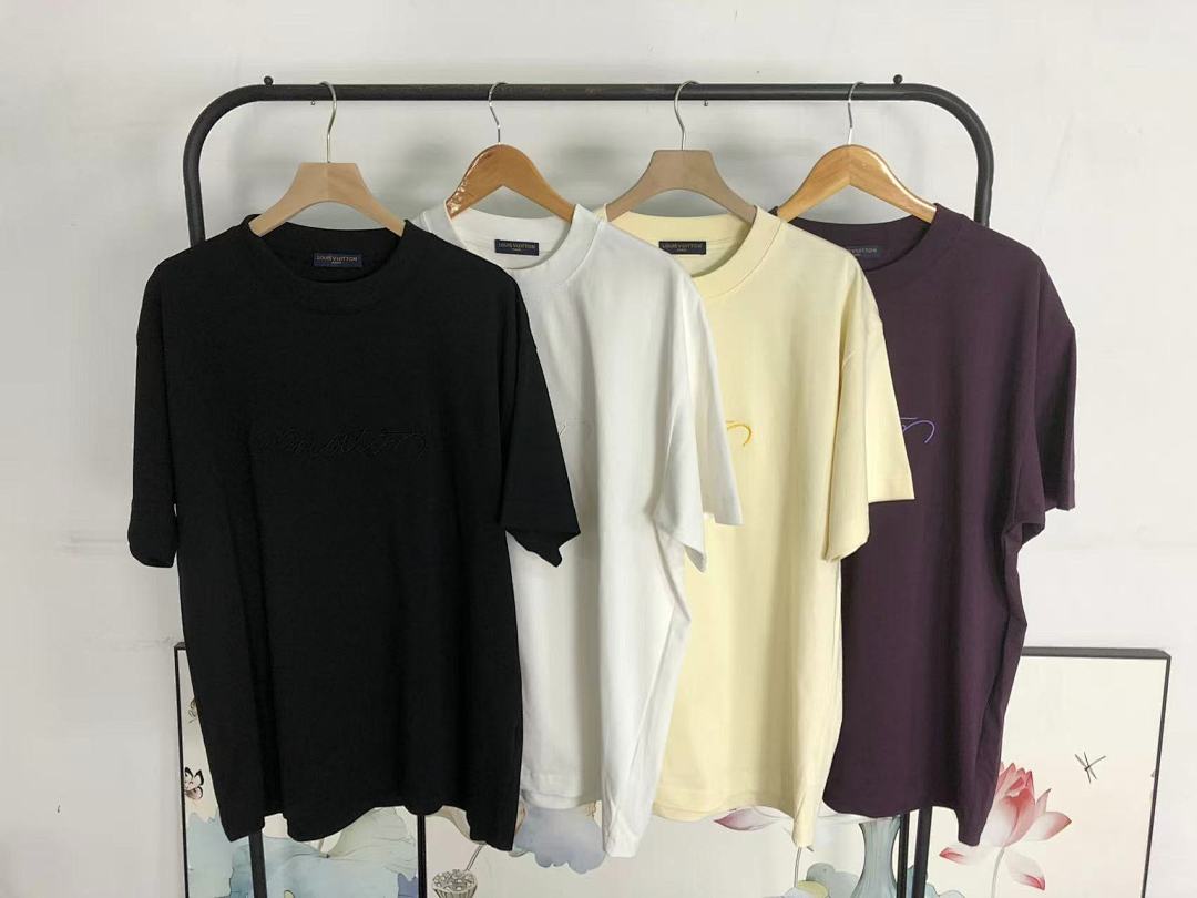 Louis Vuitton 108 L⭐ T-SHIRT 42013109133 (Im 170Cm 60Kg I Wear Size 2XL In The Phot) - Image 28