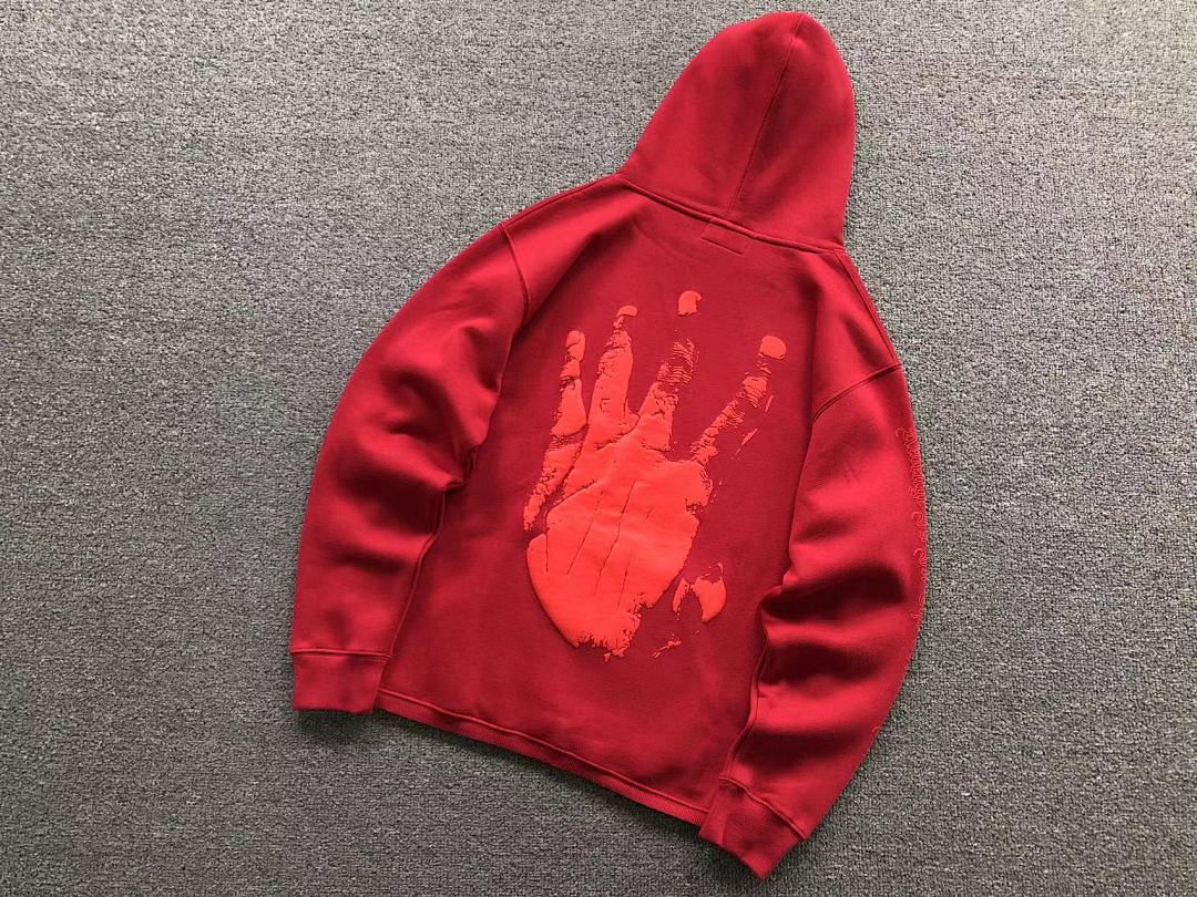 Revenge 128 REVENGE HOODIE 505045591 (Im 170Cm 60Kg I Wear Size S In The Phot) - Image 16
