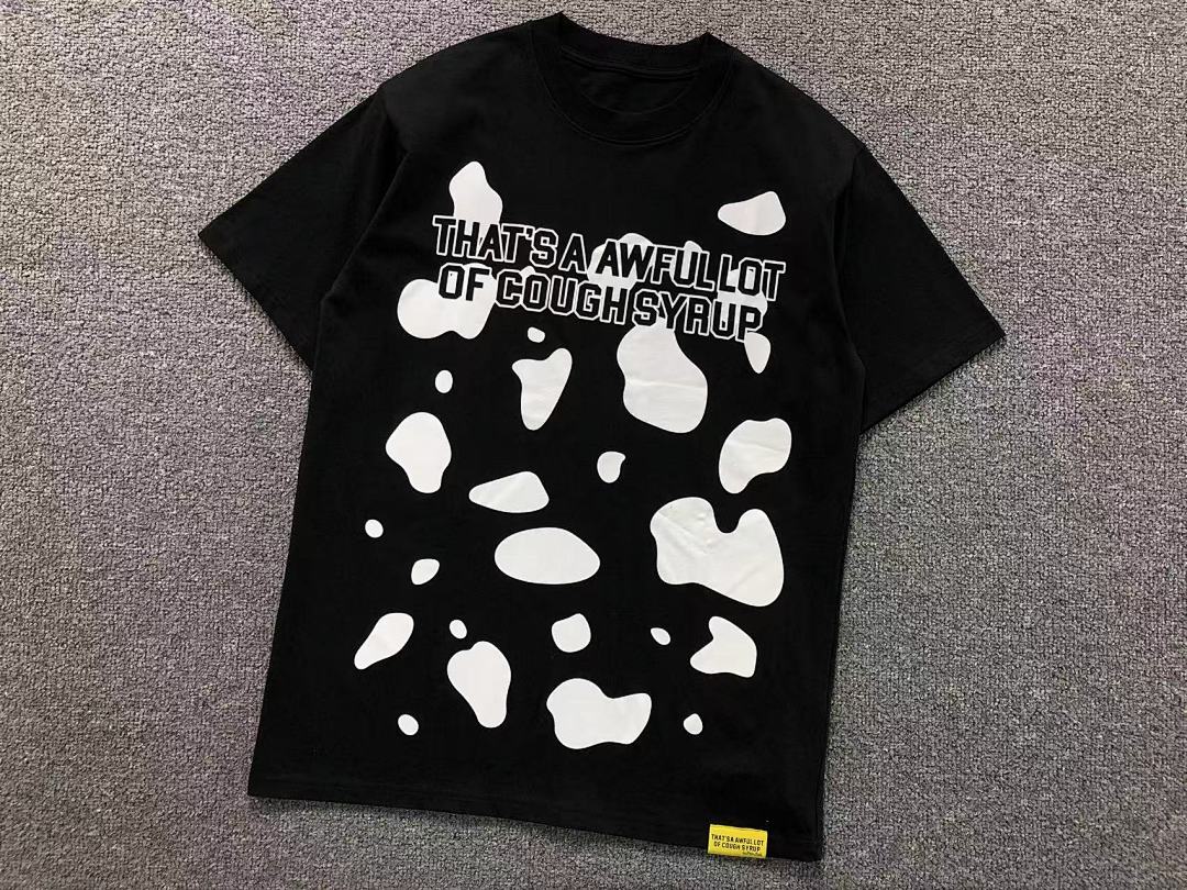 Cough Syrup 108 COU⭐H SY⭐UP T-SHIRT 3109203572 (Im 170Cm 60Kg I Wear Size M In The Phot) - Image 18