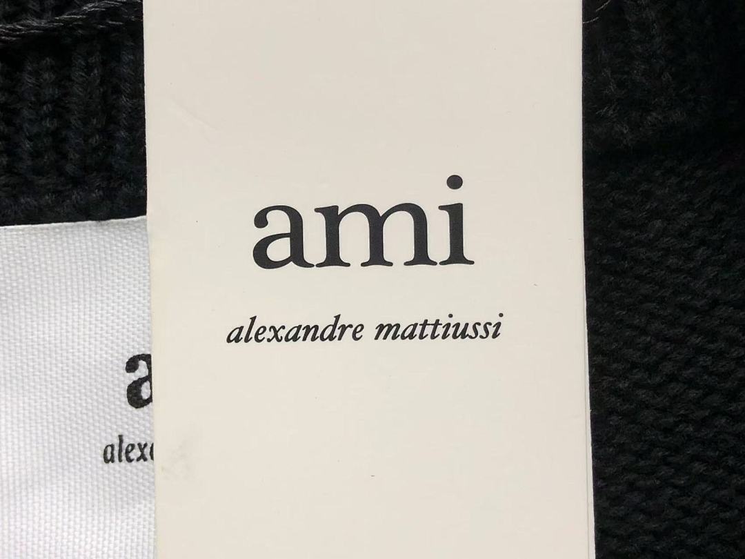 AMI 115 AMI SWEATER 503124279 (Im 170Cm 60Kg I Wear Size S In The Phot) - Image 30