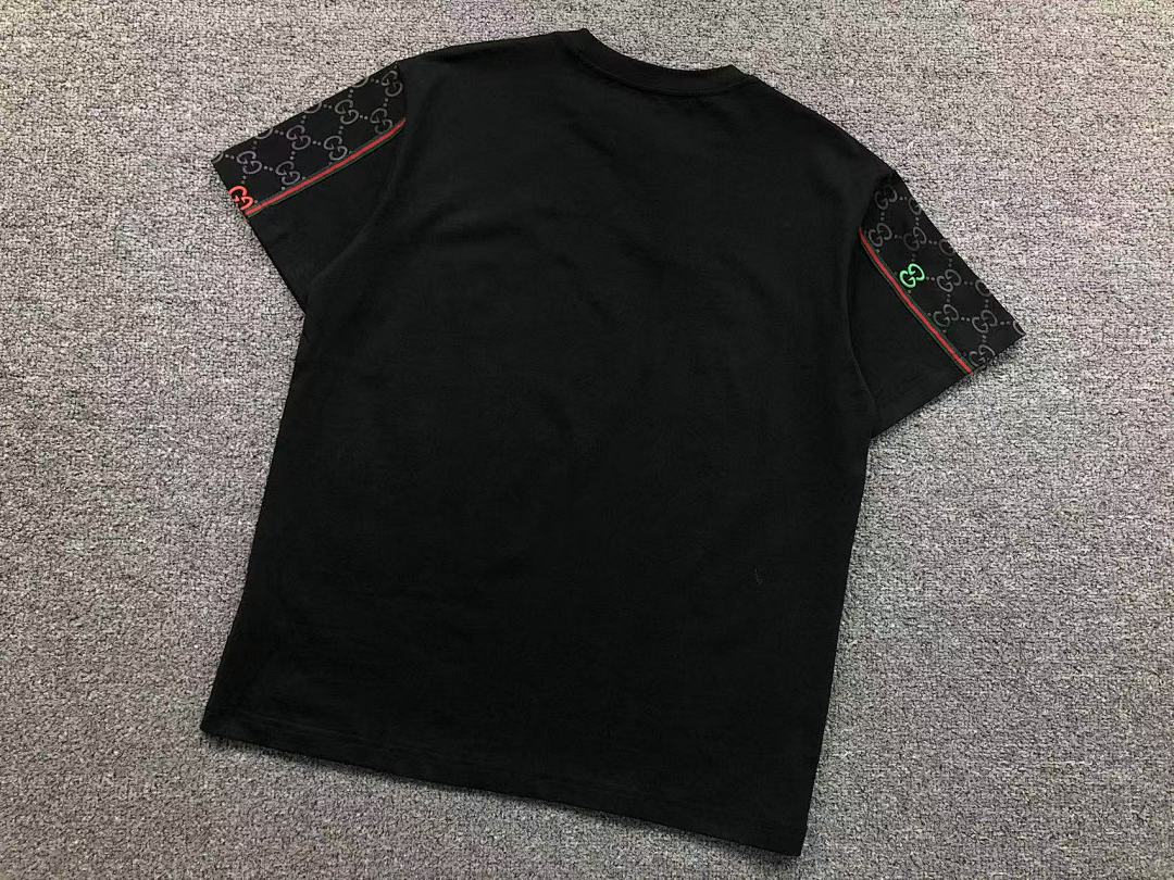 Gucci 158 G⭐C⭐I T-SHIRT 2201141401 (Im 170Cm 60Kg I Wear Size S In The Phot) - Image 13