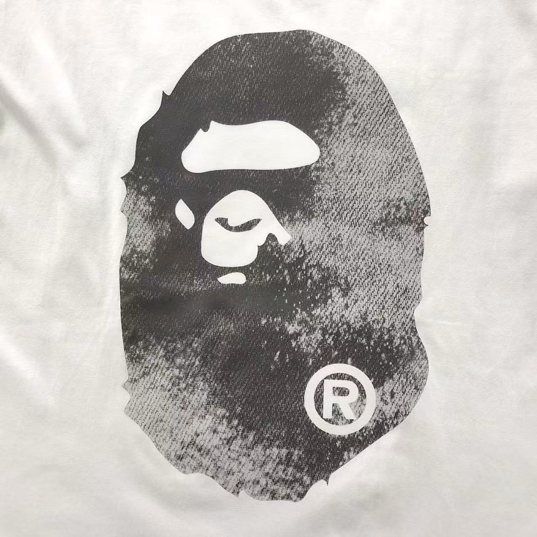 Bape 85 BAPE T-SHIRT 124230131 (Im 170Cm 60Kg I Wear Size M In The Phot) - Image 15