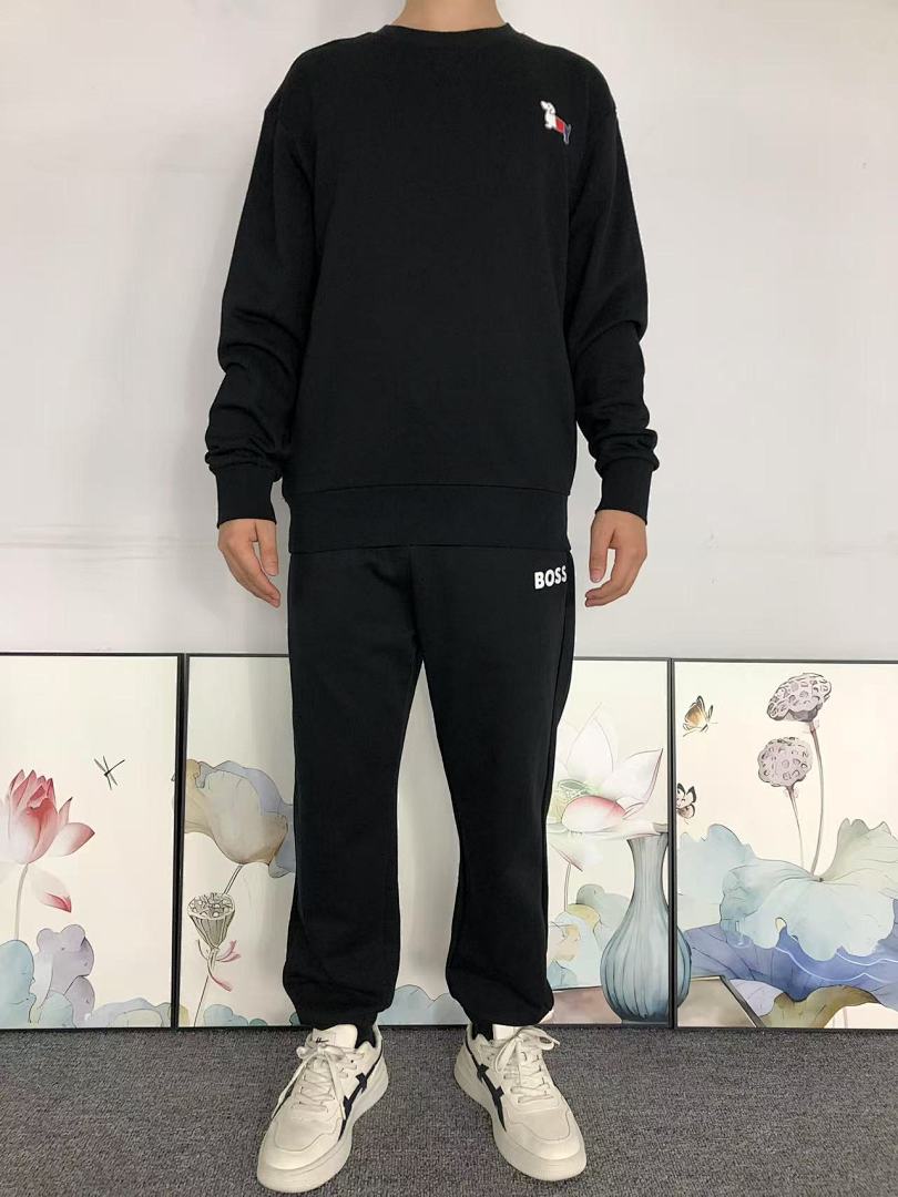 Unbranded 118 E⭐P⭐R⭐⭐ A⭐M⭐N⭐ HOODIE 310270203 (Im 170Cm 60Kg I Wear Size L In The Phot) - Image 3