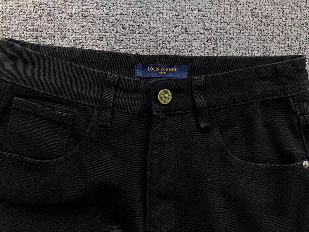 Louis Vuitton 215 L⭐ TROUSERS 31010041717 (Im 170Cm 60Kg I Wear Size 28 In The Phot) - Image 28