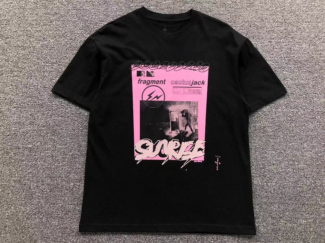 Travis Scott 78 TRAVIS SCOTT T-SHIRT 505211391 (Im 170Cm 60Kg I Wear Size S In The Phot) - Image 5