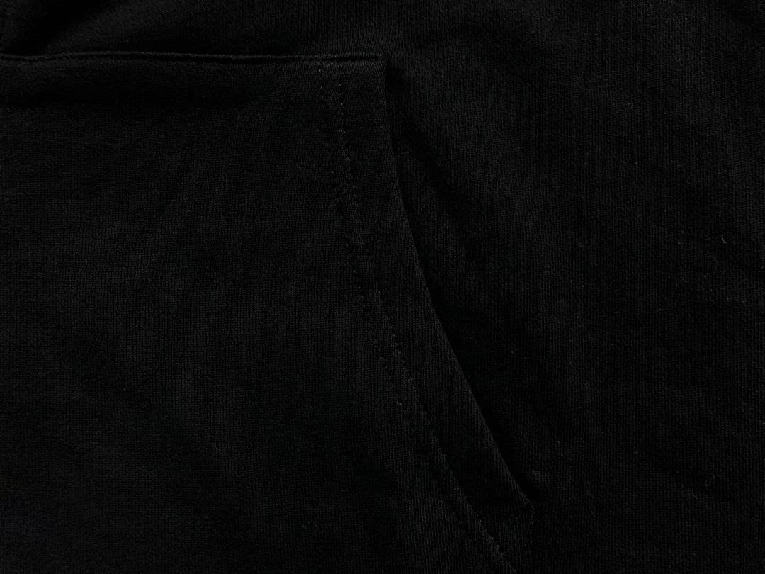 AMI 125 AMI HOODIE 57281188 (Im 170Cm 60Kg I Wear Size M In The Phot) - Image 34