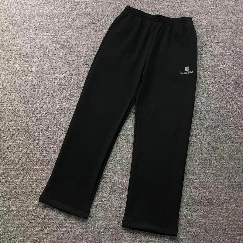 Balenciaga 188 B⭐L⭐⭐⭐IA⭐A TROUSERS 3112160221 (Im 170Cm 60Kg I Wear Size M In The Phot)