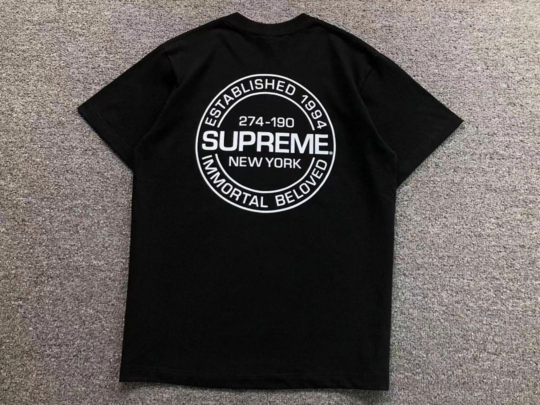 Supreme 115 S⭐⭐R⭐⭐E T-SHIRT 4203182377 (Im 170Cm 60Kg I Wear Size M In The Phot) - Image 19