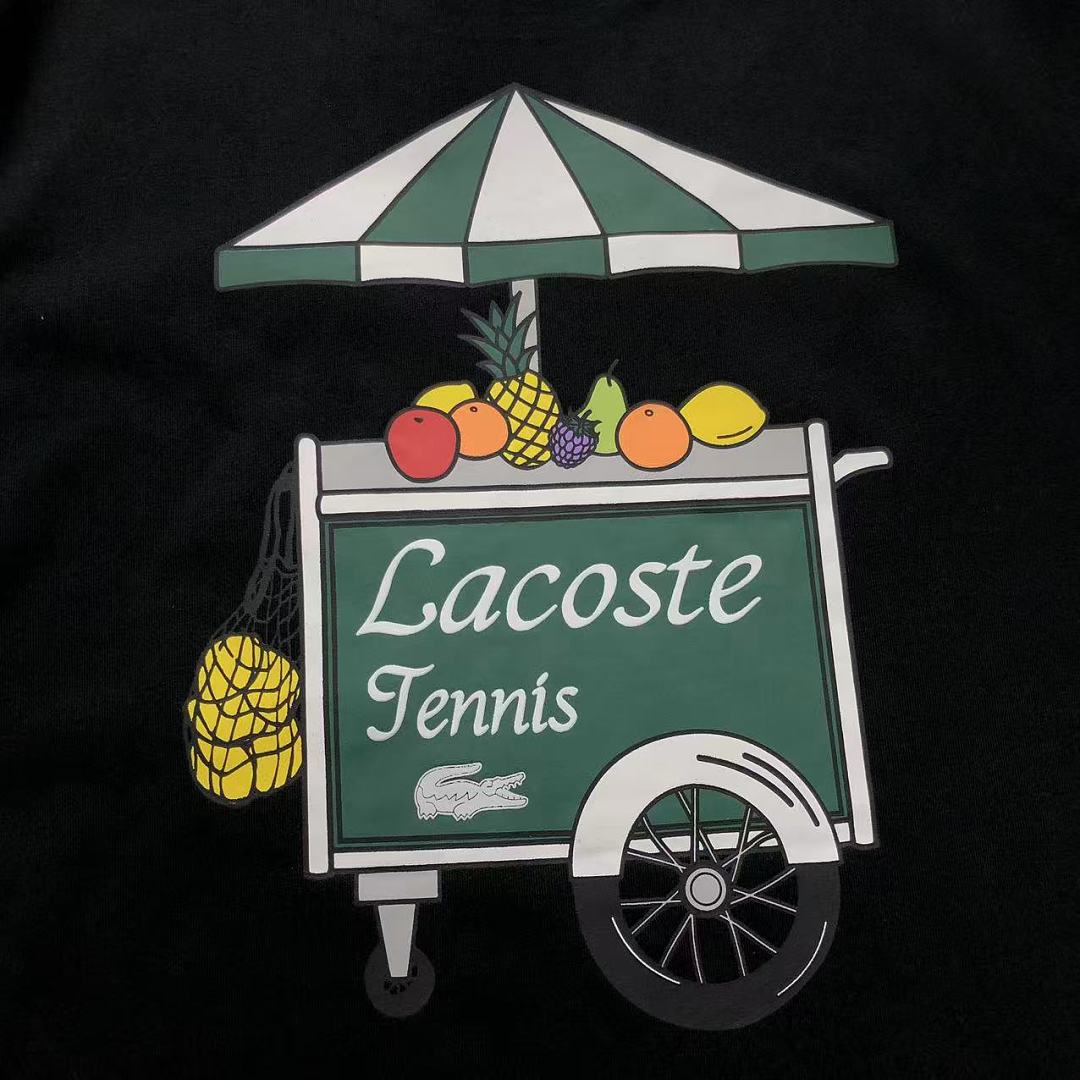 Lacoste 168 LACOSTE T-SHIRT 22060929001 (Im 170Cm 60Kg I Wear Size M In The Phot) - Image 13