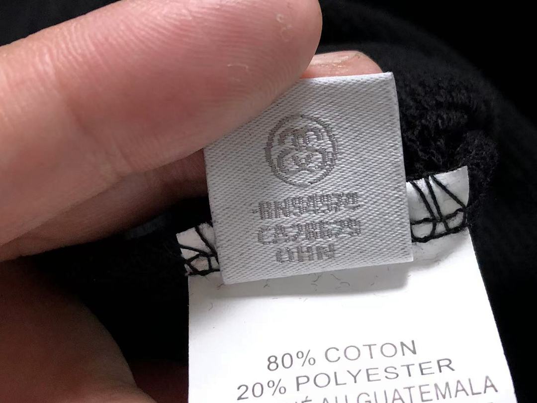 Stussy 175 STUSSY HOODIE 1112250231 (Im 170Cm 60Kg I Wear Size L In The Phot) - Image 31