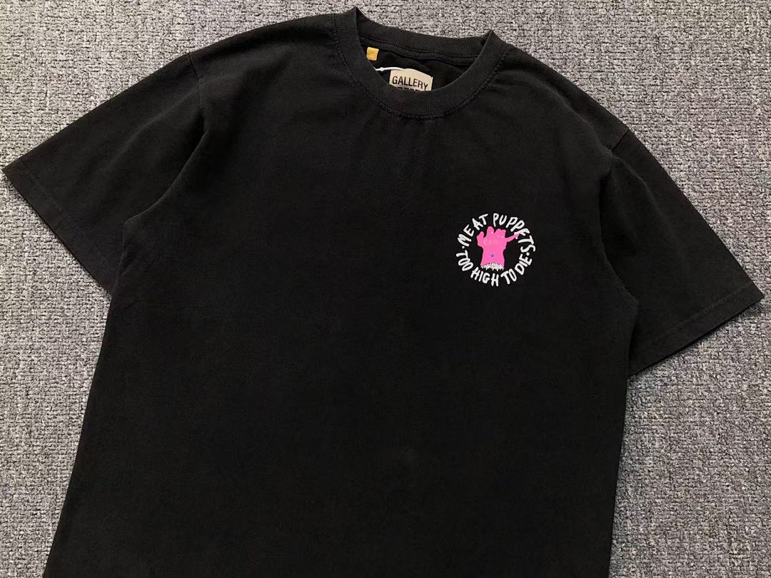 Gallery Dept 108 GALLERY DEPT T-SHIRT 211151817 (Im 170Cm 57Kg I Wear Size S In The Phot) - Image 12