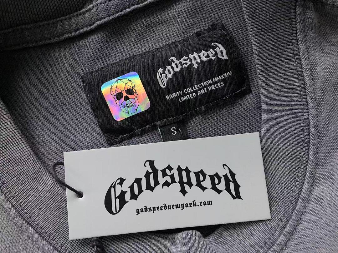Godspeed 118 GO⭐S⭐E⭐D T-SHIRT - Image 15