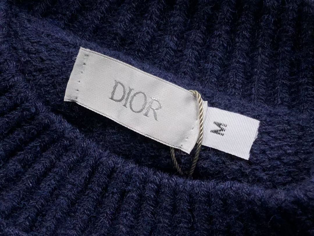 Dior 165 D⭐O⭐ SWEATER 41101101146 (Im 170Cm 60Kg I Wear Size M In The Phot) - Image 19