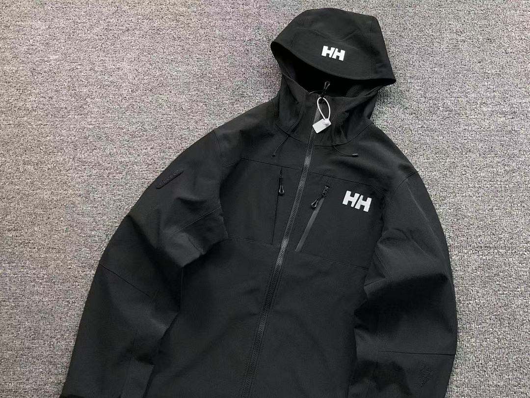 Helly Hansen 388 HELLY HANSEN JACKET 218202304 (Im 170Cm 60Kg I Wear Size XL In The Phot) - Image 13