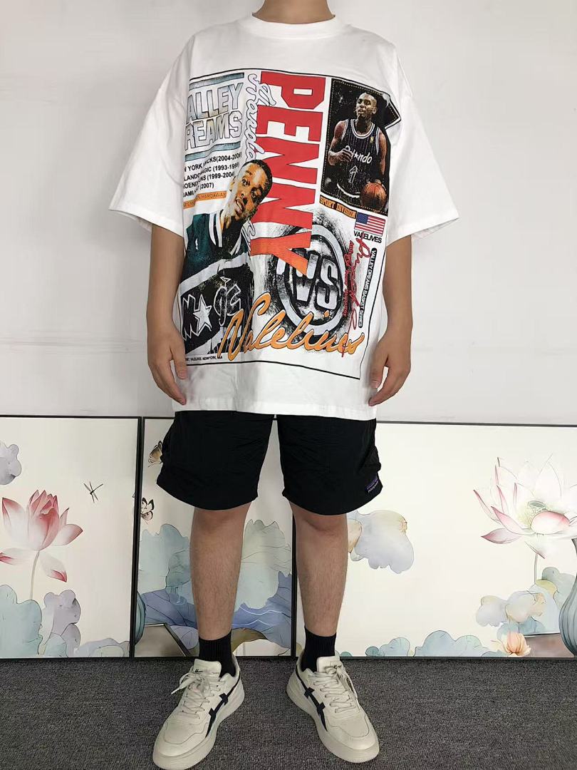 Unbranded 88 V⭐LL⭐Y T-SHIRT 1108120896 (Im 170Cm 60Kg I Wear Size XL In The Phot) - Image 3