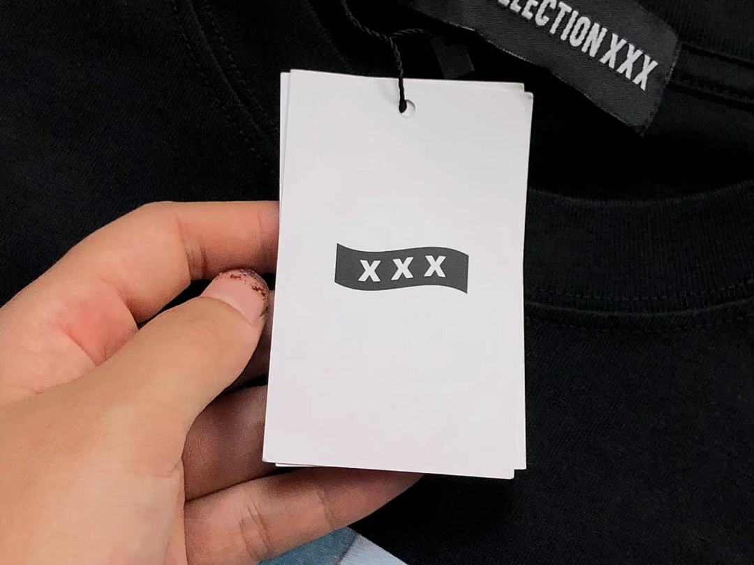 On Running 106 GOD SELECTION XXX T-SHIRT - Image 19