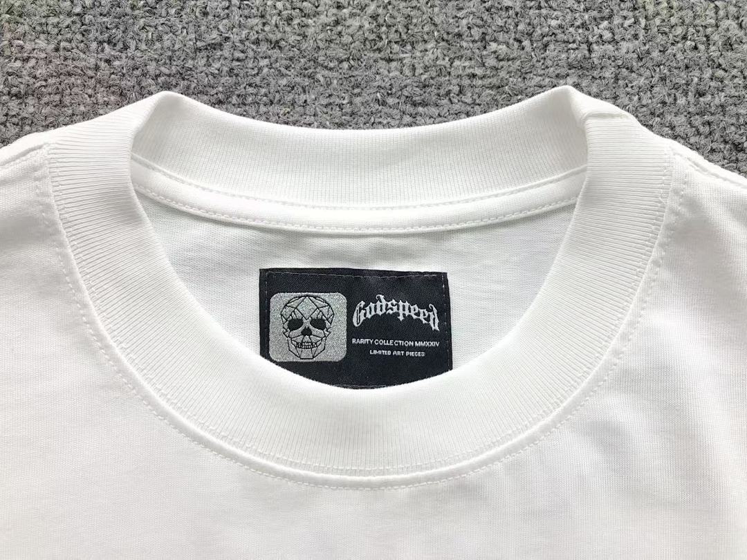 Godspeed 98 GO⭐S⭐E⭐D T-SHIRT 1104290817 (Im 170Cm 60Kg I Wear Size S In The Phot) - Image 15