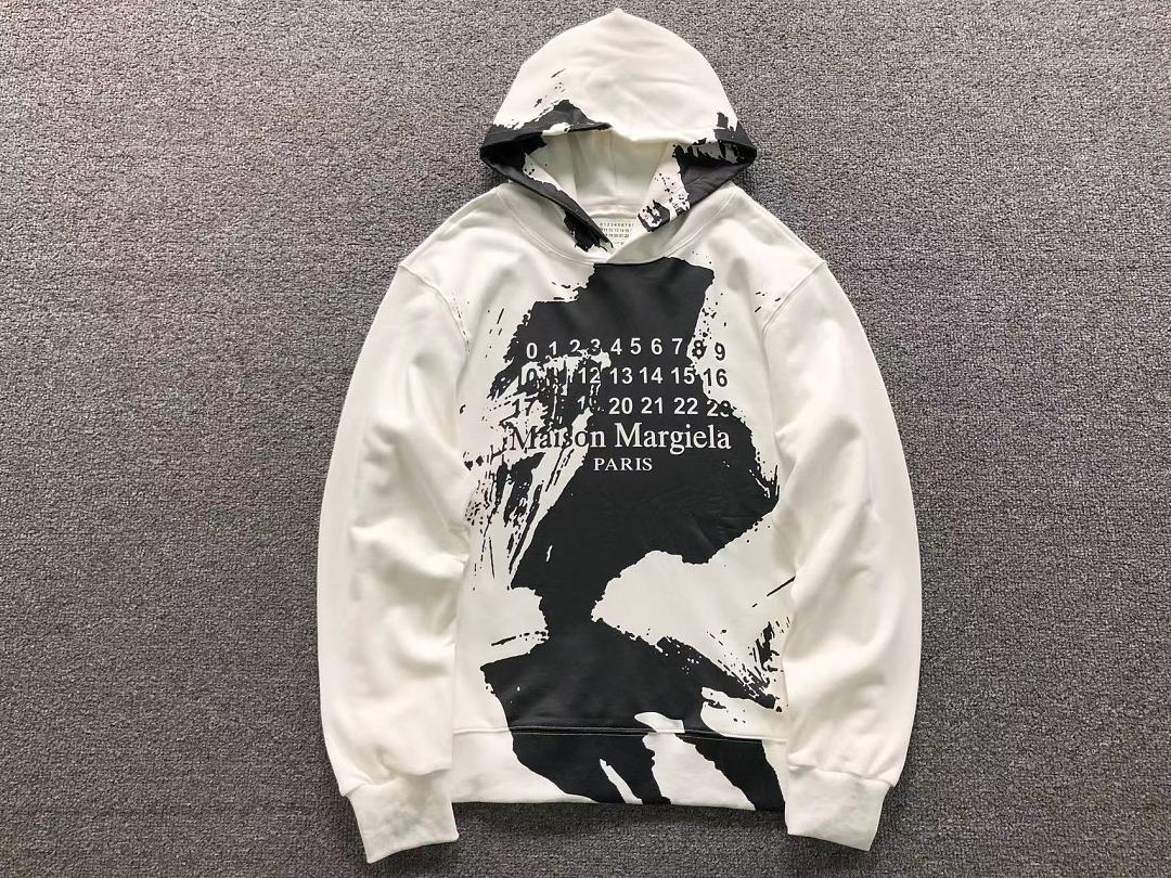 On Running 139 MAISON MARGIELA HOODIE 5208270286 (Im 170Cm 65Kg I Wear Size 46 In The Phot) - Image 7