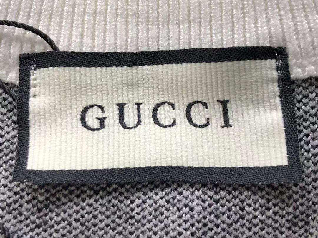 Gucci 165 G⭐C⭐I SWEATER 3109124020 (Im 170Cm 60Kg I Wear Size XL In The Phot) - Image 13