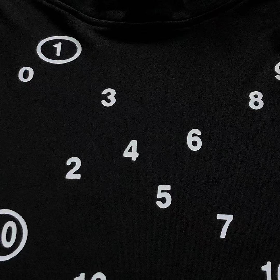 On Running 138 MAISON MARGIELA HOODIE 592801136 (Im 170Cm 60Kg I Wear Size S In The Phot) - Image 14