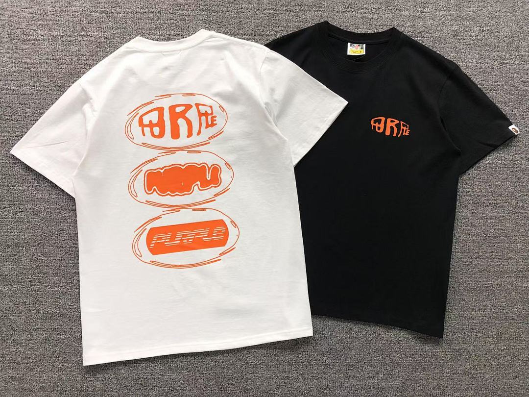 Bape 95 BAPE T-SHIRT 3105290617 (Im 170Cm 60Kg I Wear Size S In The Phot) - Image 5