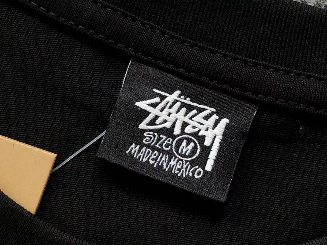 Stussy 78 STUSSY T-SHIRT 502241182 (Im 170Cm 57Kg I Wear Size M In The Phot) - Image 19