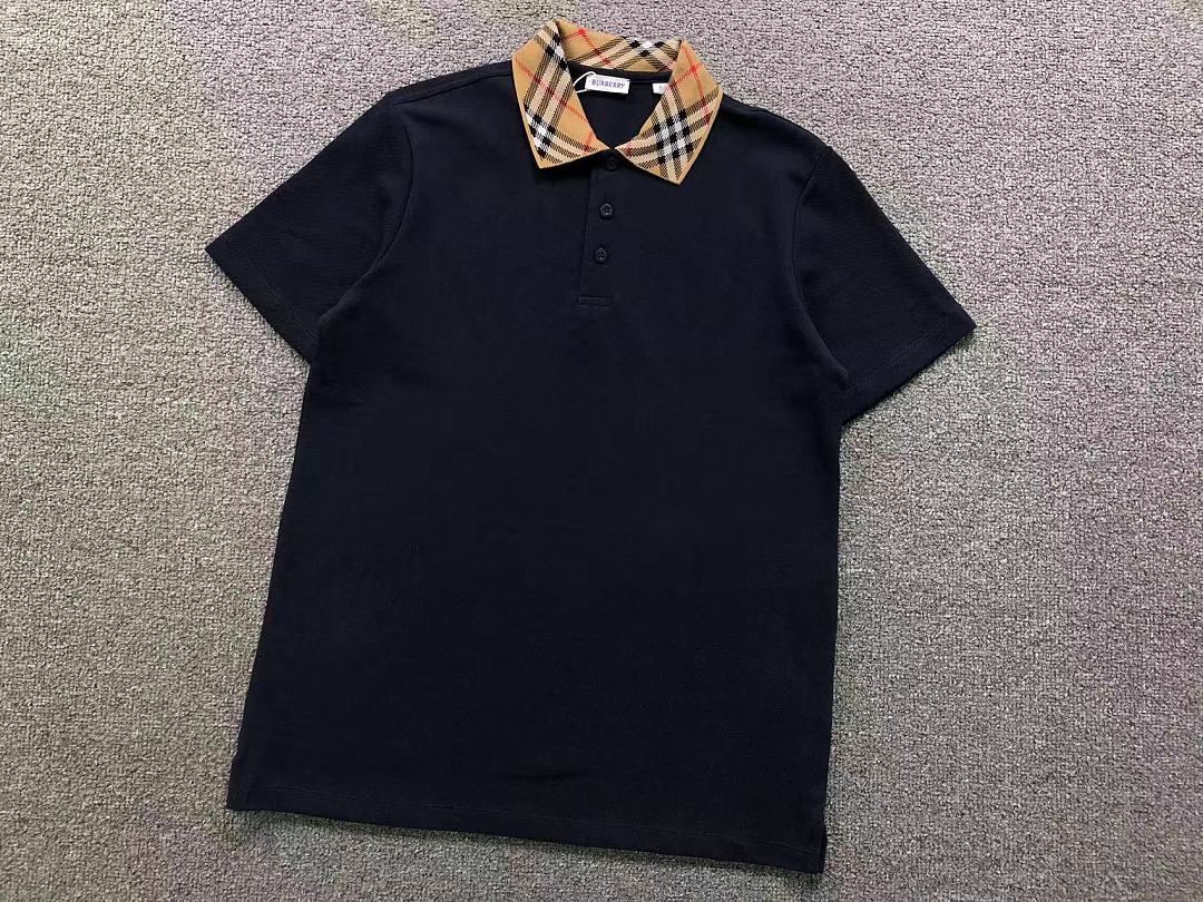 Burberry 139 B⭐R⭐E⭐RY POLO 5262201106 (Im 170Cm 60Kg I Wear Size L In The Phot) - Image 26