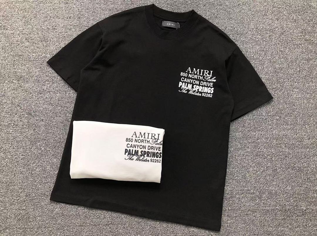 AMIRI 85 AMIRI T-SHIRT 111282874 (Im 170Cm 55Kg I Wear Size S In The Phot) - Image 16