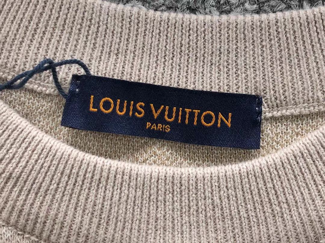 Louis Vuitton 195 L⭐ T-SHIRT 22060108125 (Im 170Cm 60Kg I Wear Size M In The Phot) - Image 12