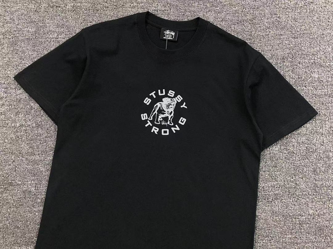 Stussy 79 STUSSY T-SHIRT 215122202 (Im 170Cm 60Kg I Wear Size M In The Phot) - Image 12