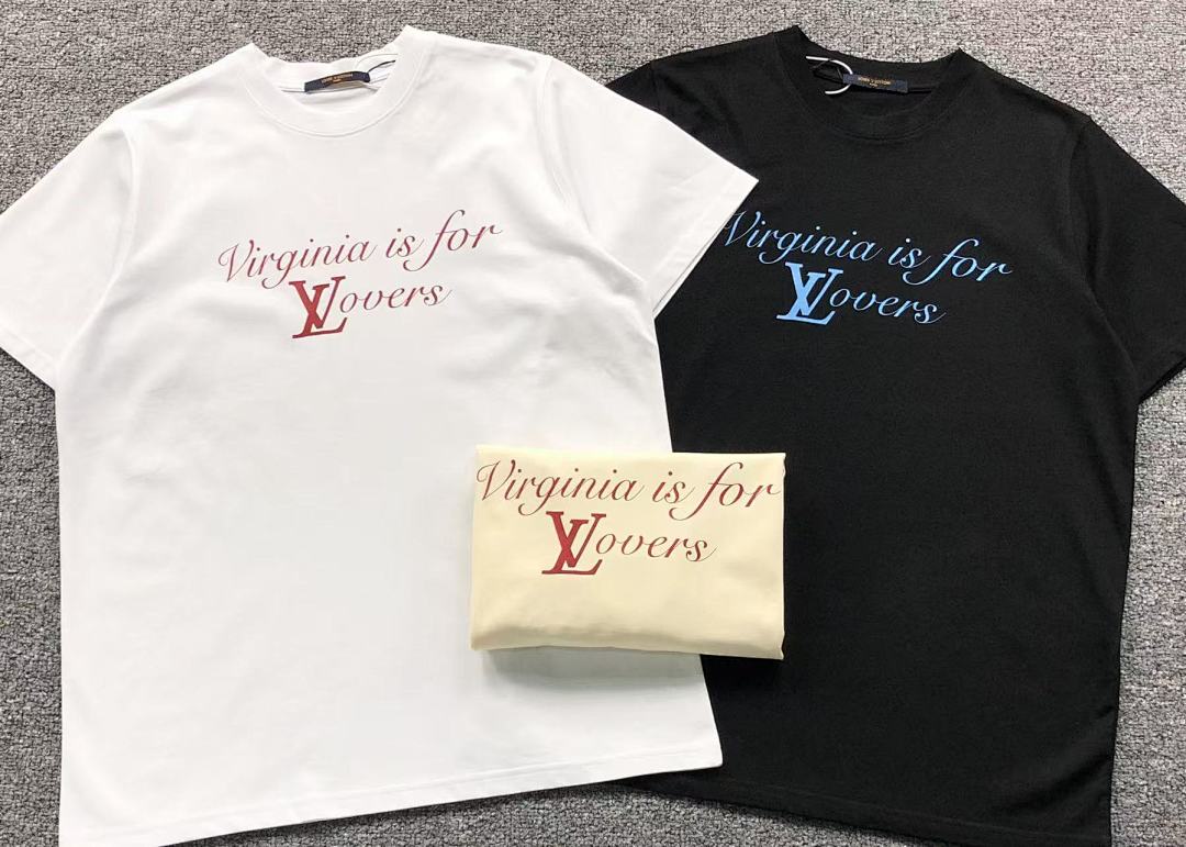 Louis Vuitton 115 L⭐ T-SHIRT 3105121260 (Im 170Cm 60Kg I Wear Size L In The Phot) - Image 6