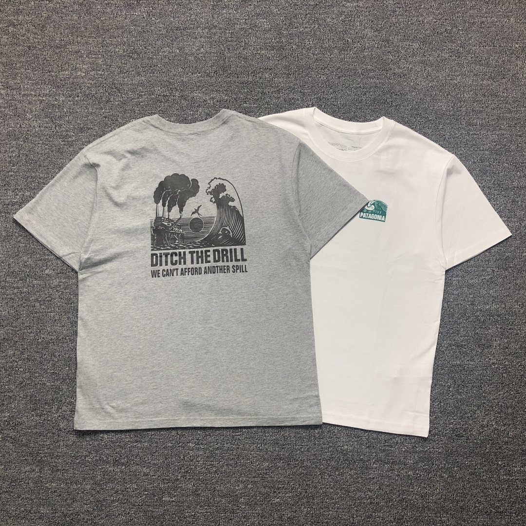 On Running 106 PATAGONIA T-SHIRT