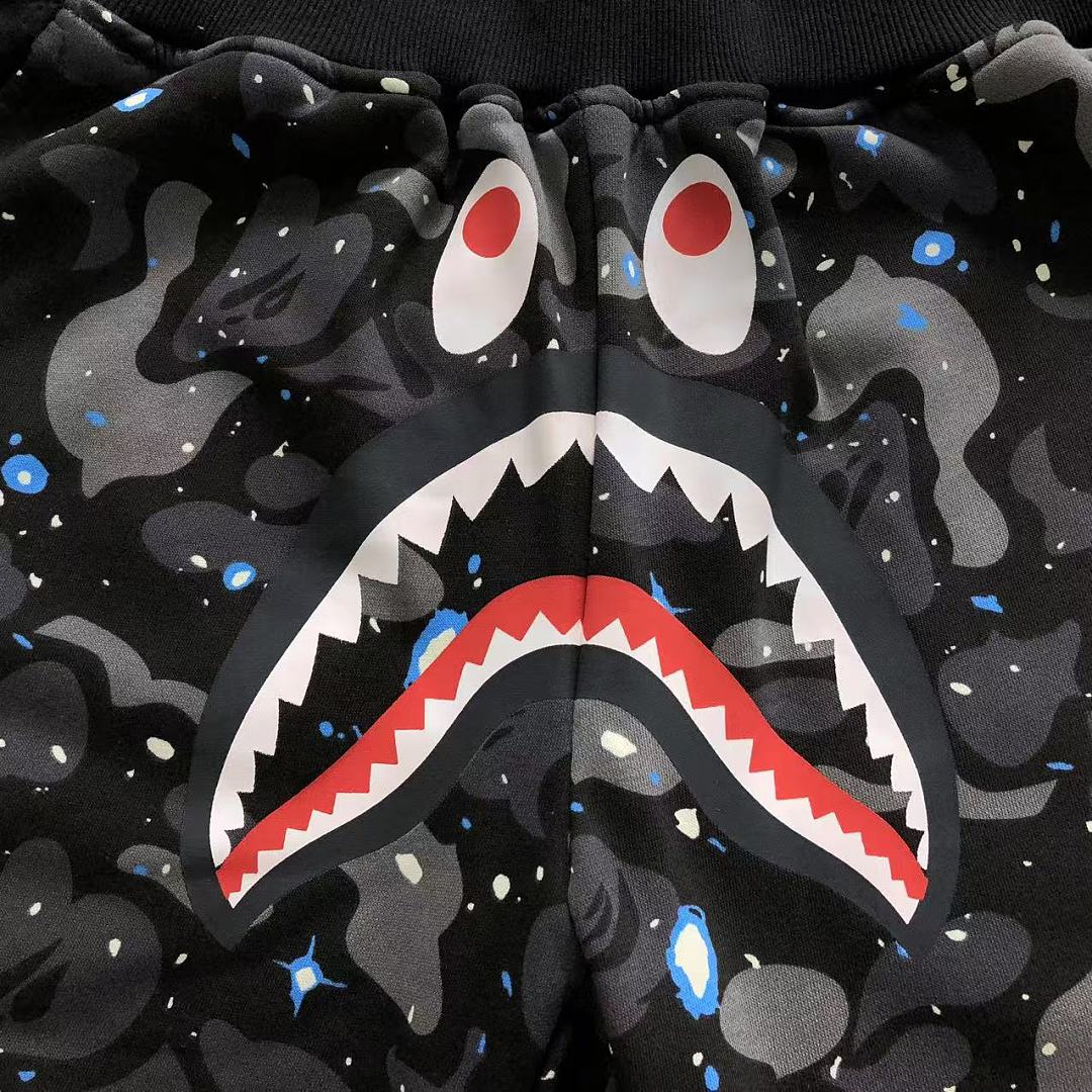Bape 118 BAPE SHORTS 4207110877 (Im 170Cm 60Kg I Wear Size M In The Phot) - Image 10