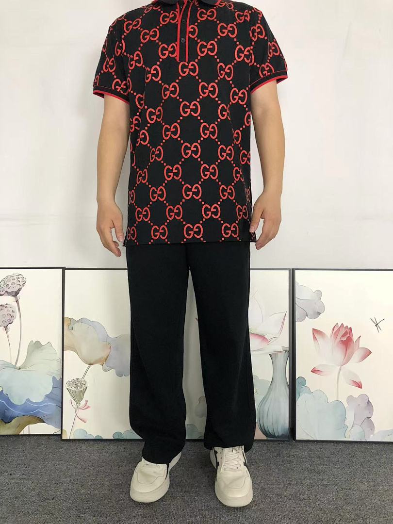 Unbranded 175 G⭐C⭐I POLO 2201151201 (Im 170Cm 60Kg I Wear Size L In The Phot) - Image 3
