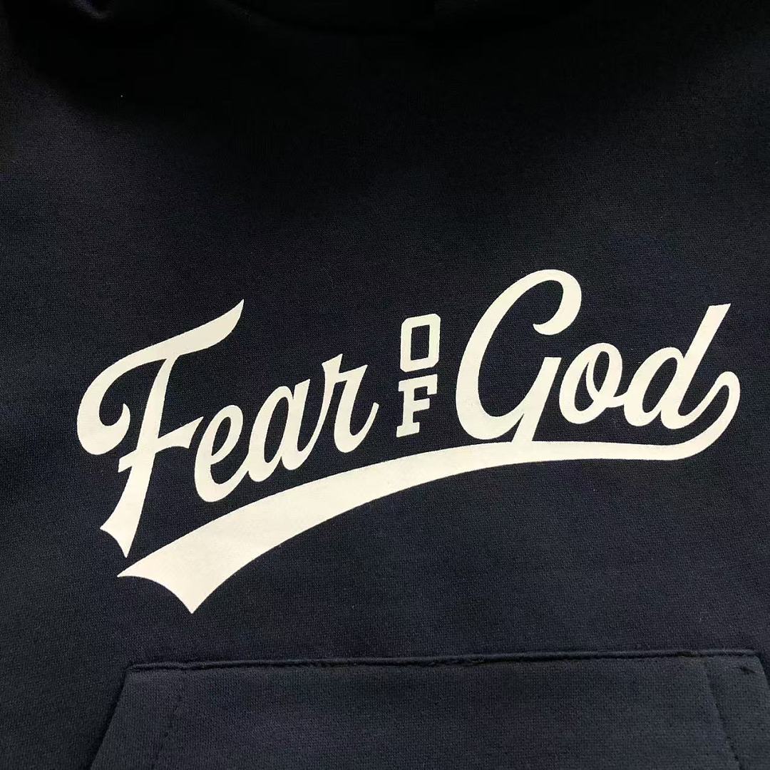 Fear of God TROUSERS FOG HOODIE - Image 40
