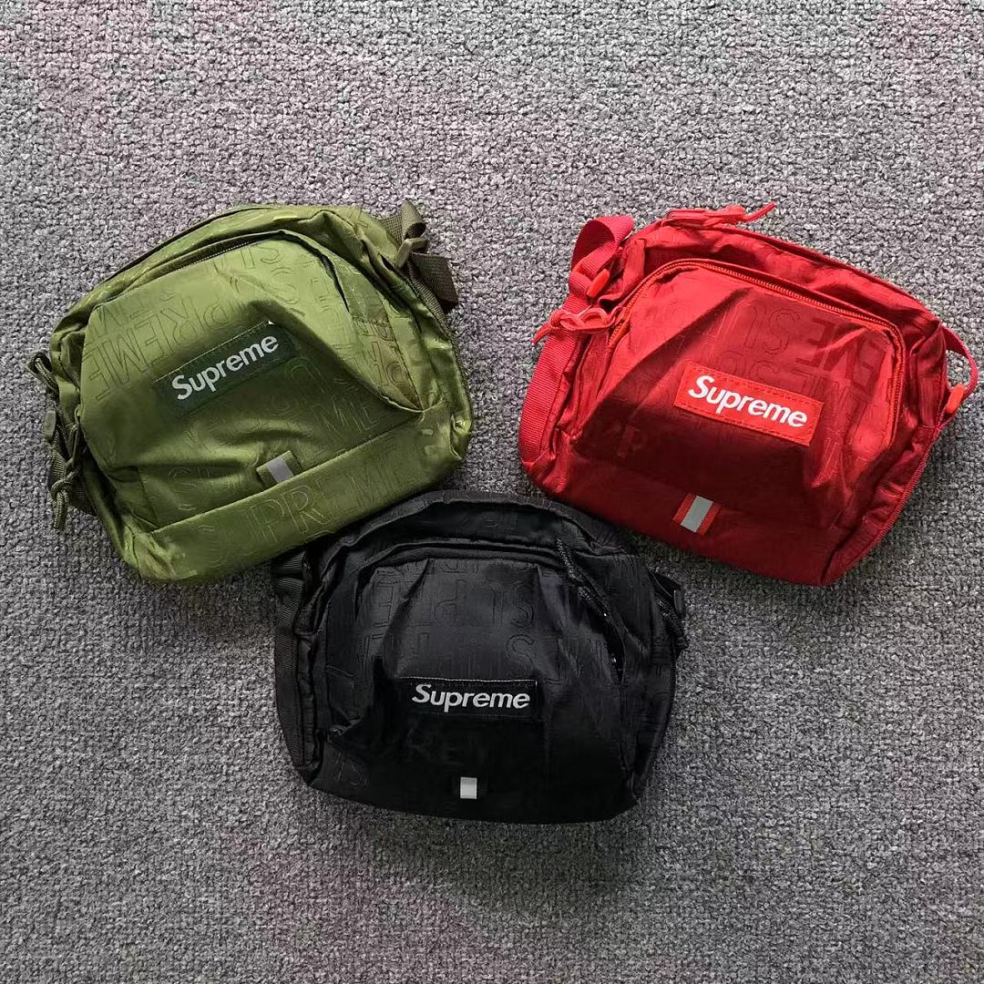 Supreme 108 S⭐⭐R⭐⭐E BAG 22050908172 (Long 21CM* Wide 9CM* High 12CM)