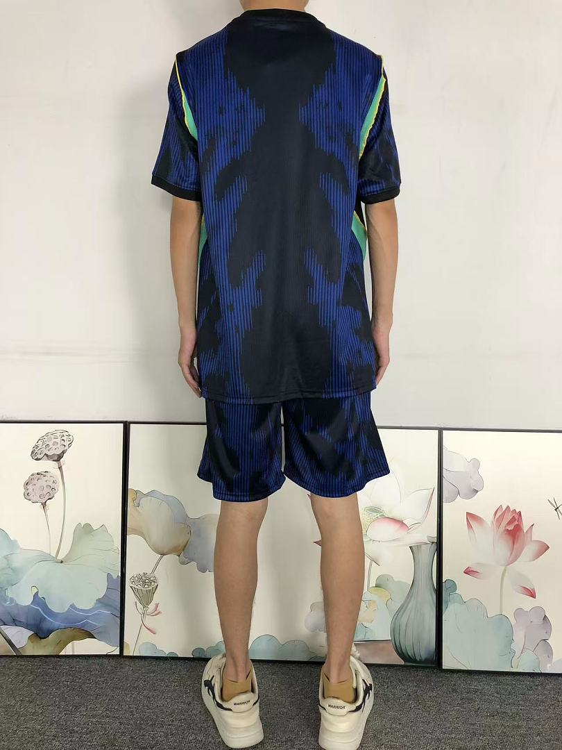 Unbranded 82 FOOTBALL T-SHIRT SHORTS 1262205002 (Im 170Cm 60Kg I Wear Size L In The Phot) - Image 5