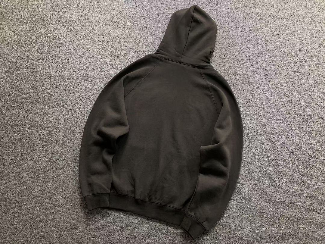 Fear of God TROUSERS 135 FOG HOODIE - Image 12