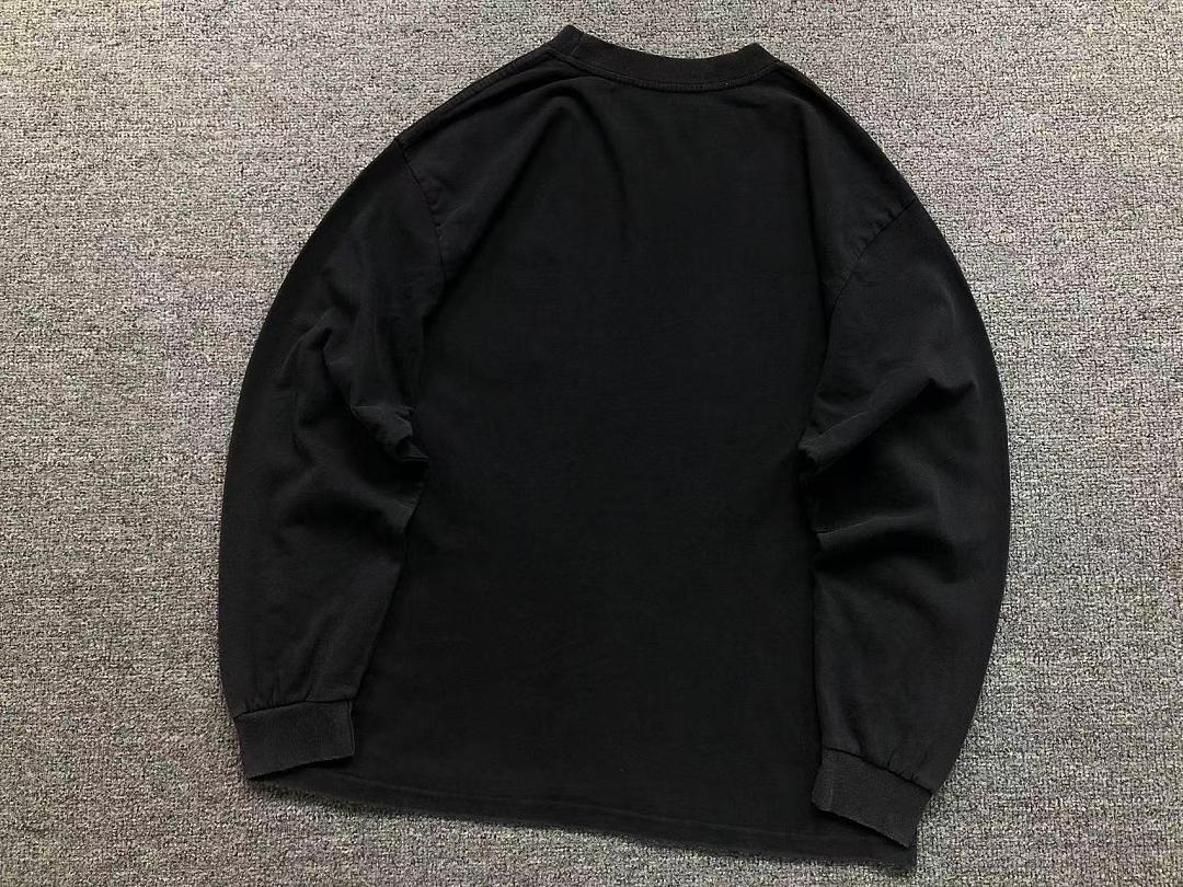 Chanel 113 ENFANTS RICHES DEPRIMES LONG SLEEVED 5260859162 (Im 170Cm 60Kg I Wear Size M In The Phot) - Image 9