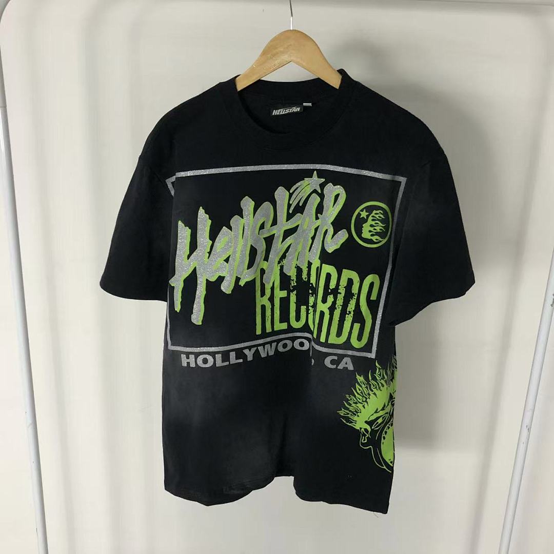Hellstar 108 HELLSTAR T-SHIRT 3201231217 (Im 170Cm 60Kg I Wear Size S In The Phot) - Image 19