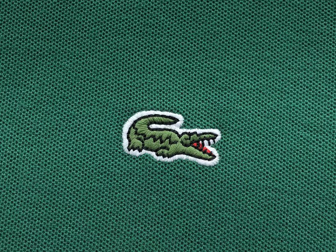 Unbranded 158 LACOSTE POLO 2201171501 (Im 170Cm 60Kg I Wear Size L In The Phot) - Image 8