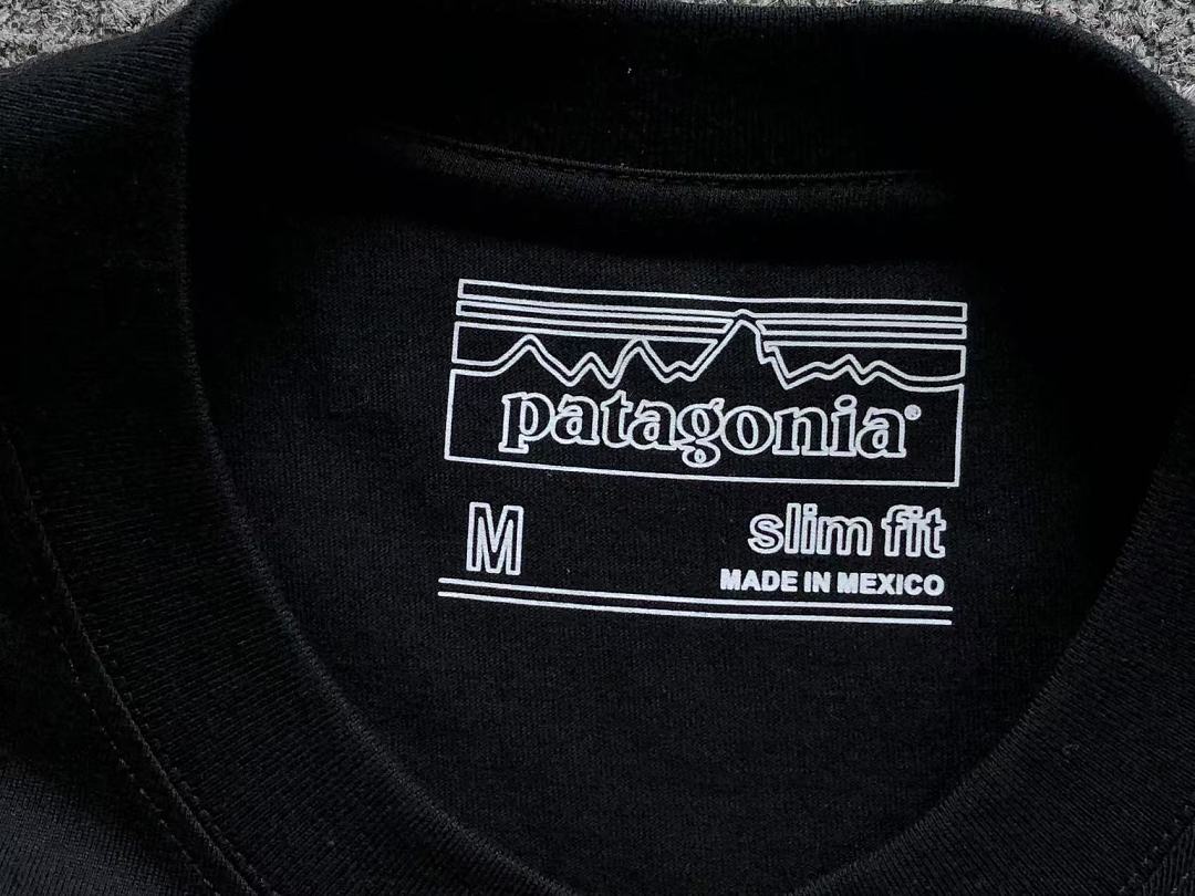 On Running 82 PATAGONIA T-SHIRT 126301502 (Im 170Cm 60Kg I Wear Size M In The Phot) - Image 27