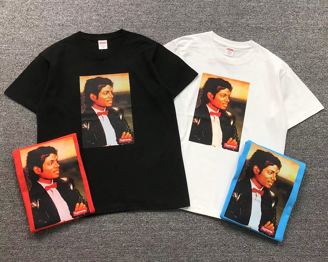 Supreme 95 S⭐⭐R⭐⭐E T-SHIRT 123122302 (Im 170Cm 60Kg I Wear Size M In The Phot) - Image 5