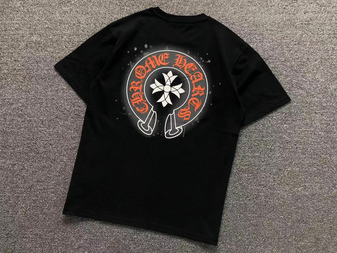Comme des Garcons 125 C⭐⭐OME HE⭐⭐TS T-SHIRT 3206150817 (Im 170Cm 60Kg I Wear Size S In The Phot) - Image 11