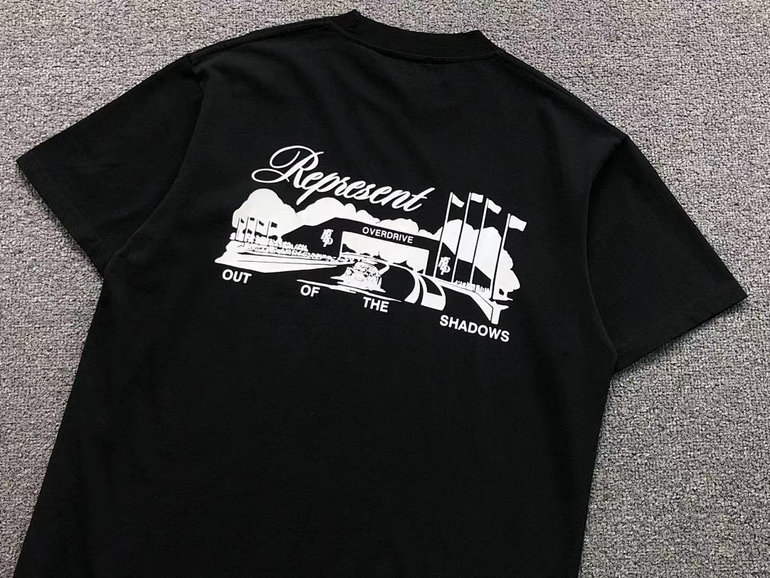 Represent 115 REPRESENT T-SHIRT 22040622125 (Im 170Cm 60Kg I Wear Size M In The Phot) - Image 7