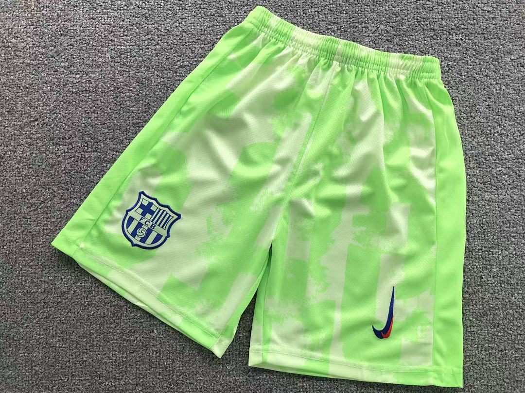 Chanel 75 FOOTBALL T-SHIRT SHORTS - Image 23