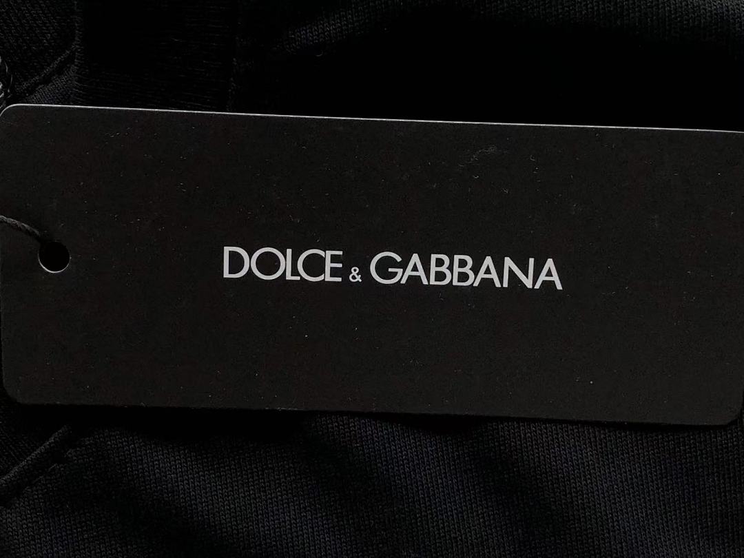 Dolce & Gabbana 115 D⭐LC⭐ GA⭐⭐A⭐A T-SHIRT 214301815 (Im 170Cm 60Kg I Wear Size M In The Phot) - Image 19