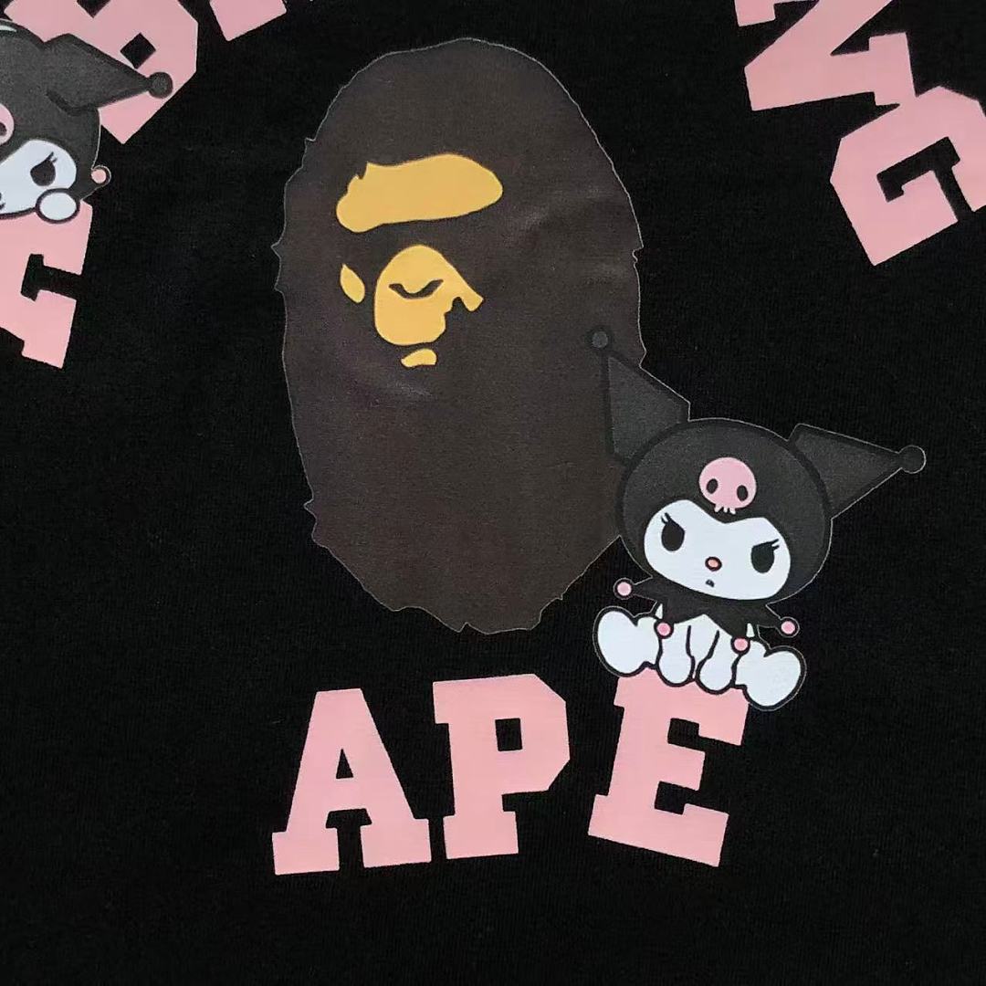 Bape 95 BAPE T-SHIRT 3207090721 (Im 170Cm 60Kg I Wear Size M In The Phot) - Image 10