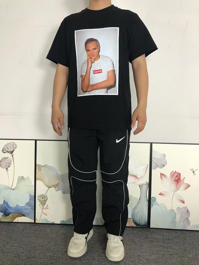 Supreme 115 S⭐⭐R⭐⭐E T-SHIRT 4204111677 (Im 170Cm 60Kg I Wear Size M In The Phot) - Image 3